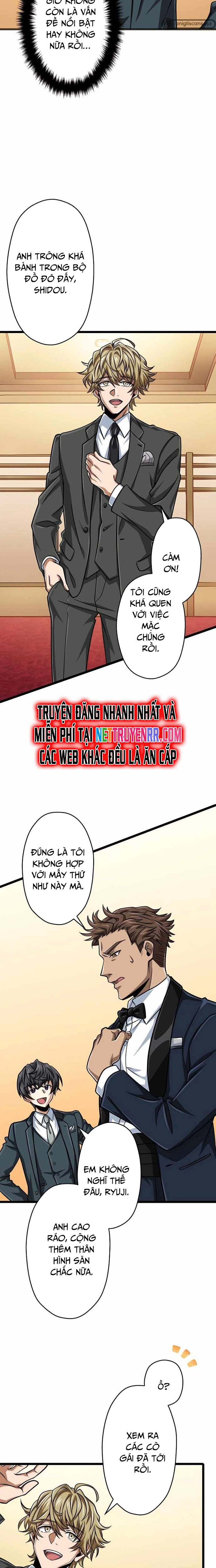 Đại Hiền Nhân Ma Thuật Cấp 99990000: Chapter 74