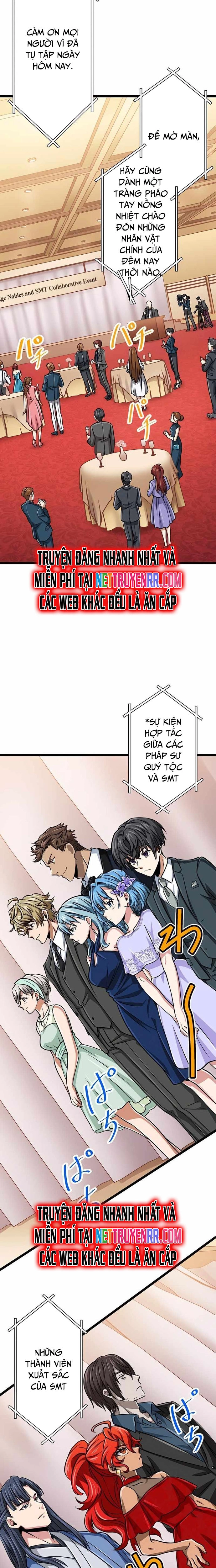 Đại Hiền Nhân Ma Thuật Cấp 99990000: Chapter 74