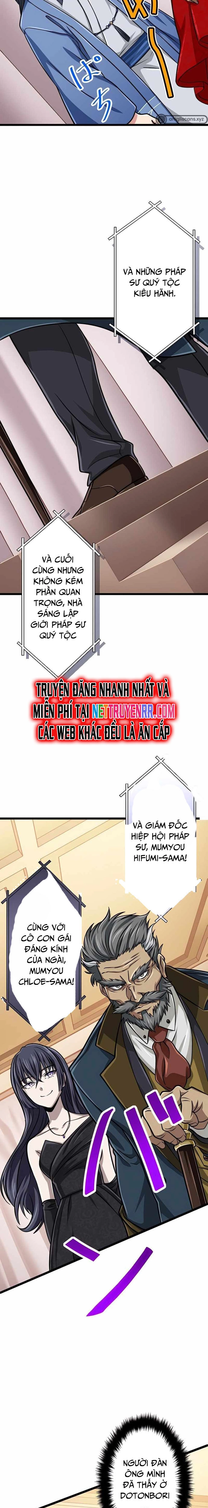 Đại Hiền Nhân Ma Thuật Cấp 99990000: Chapter 74