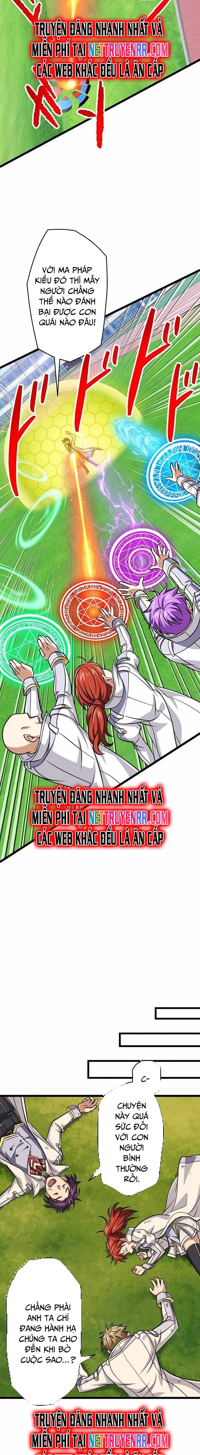 Đại Hiền Nhân Ma Thuật Cấp 99990000: Chapter 74