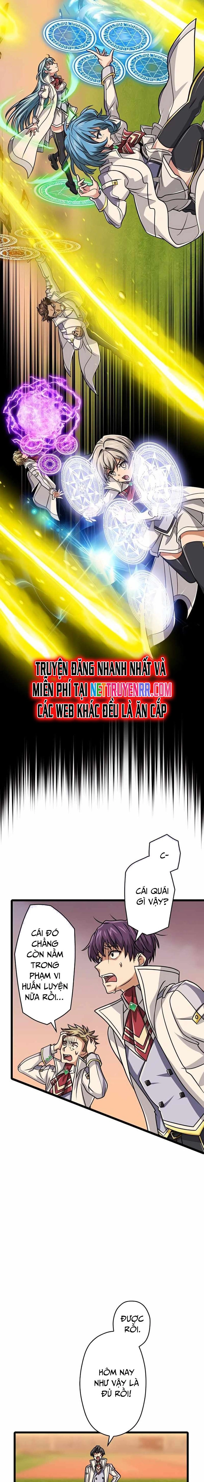 Đại Hiền Nhân Ma Thuật Cấp 99990000: Chapter 74