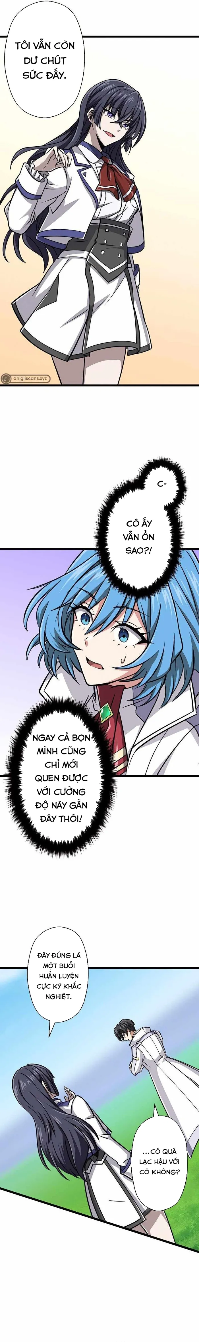 Đại Hiền Nhân Ma Thuật Cấp 99990000: Chapter 76