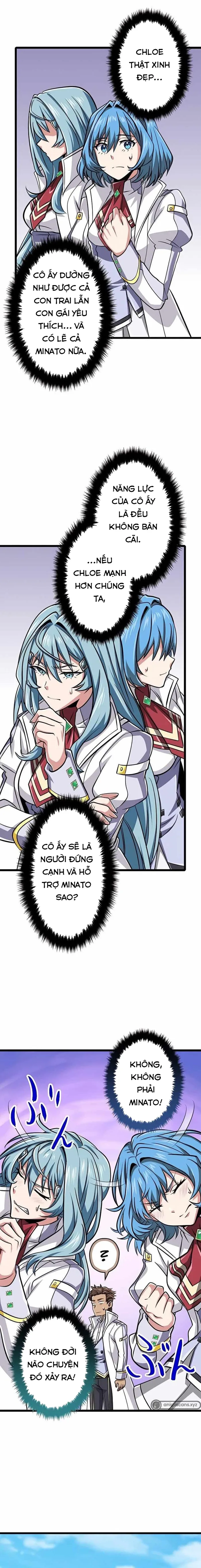 Đại Hiền Nhân Ma Thuật Cấp 99990000: Chapter 76