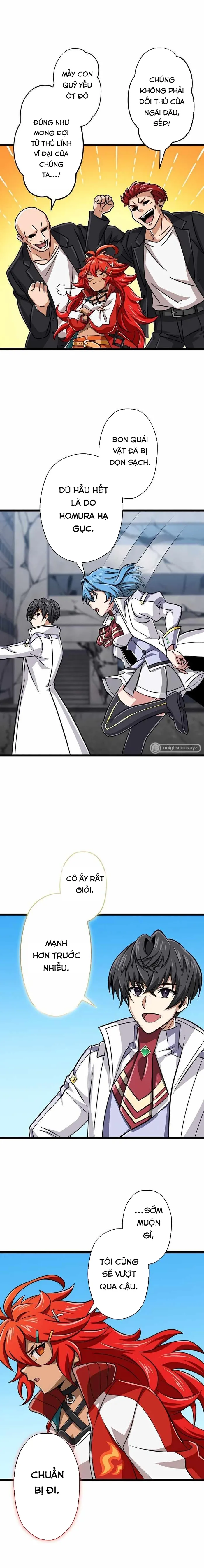 Đại Hiền Nhân Ma Thuật Cấp 99990000: Chapter 76