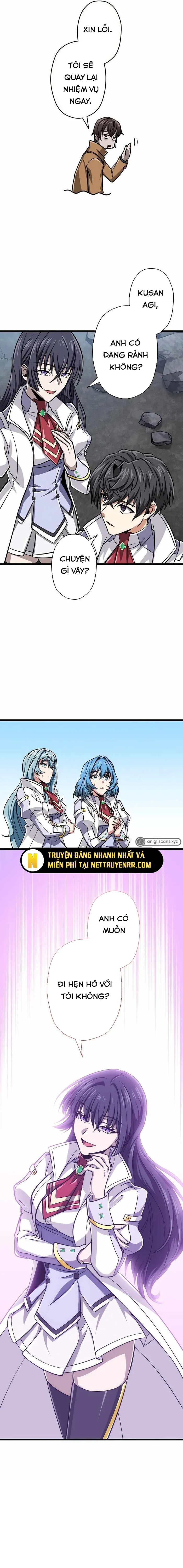 Đại Hiền Nhân Ma Thuật Cấp 99990000: Chapter 76