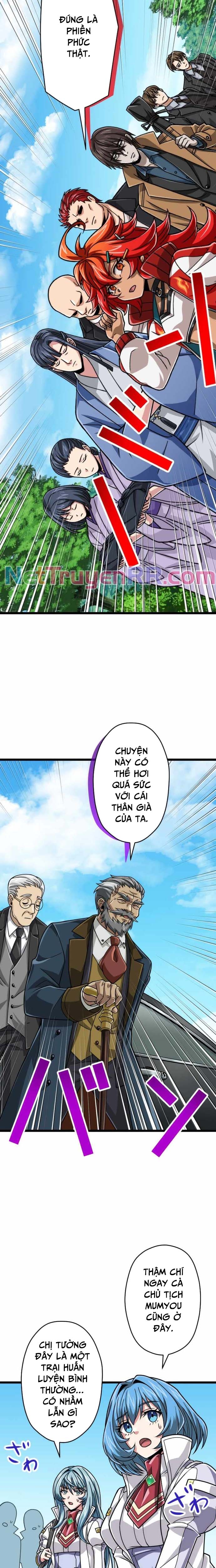 Đại Hiền Nhân Ma Thuật Cấp 99990000: Chapter 82