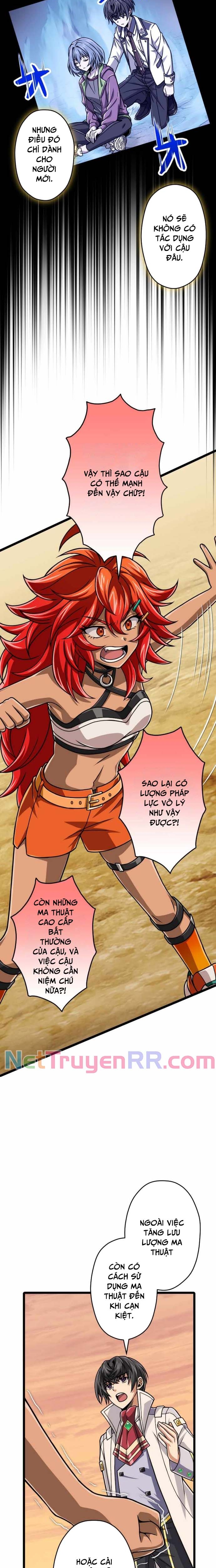 Đại Hiền Nhân Ma Thuật Cấp 99990000: Chapter 82