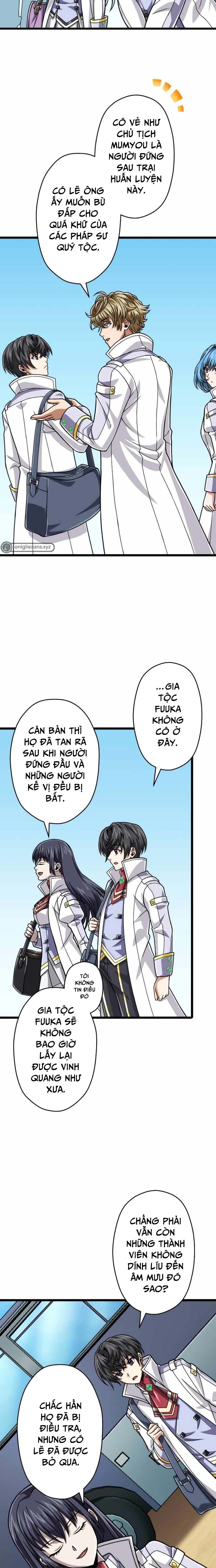 Đại Hiền Nhân Ma Thuật Cấp 99990000: Chapter 82