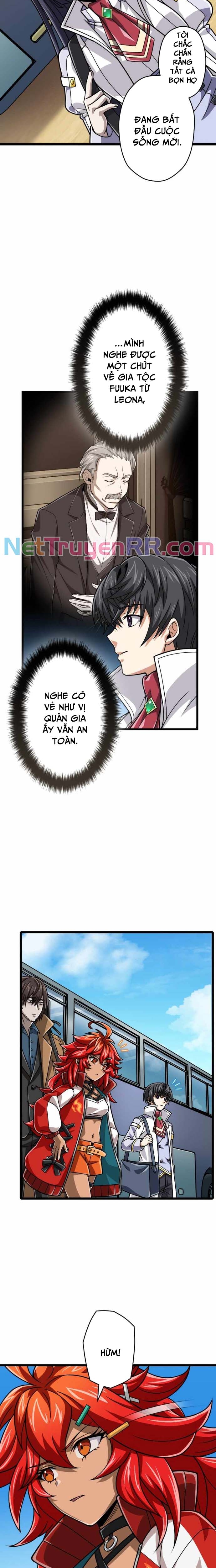Đại Hiền Nhân Ma Thuật Cấp 99990000: Chapter 82