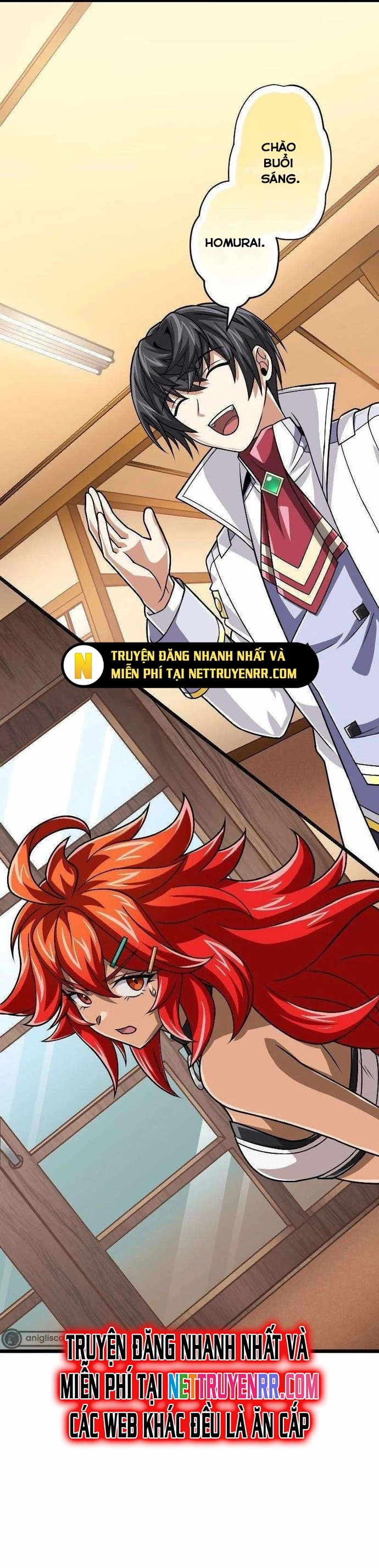 Đại Hiền Nhân Ma Thuật Cấp 99990000: Chapter 84