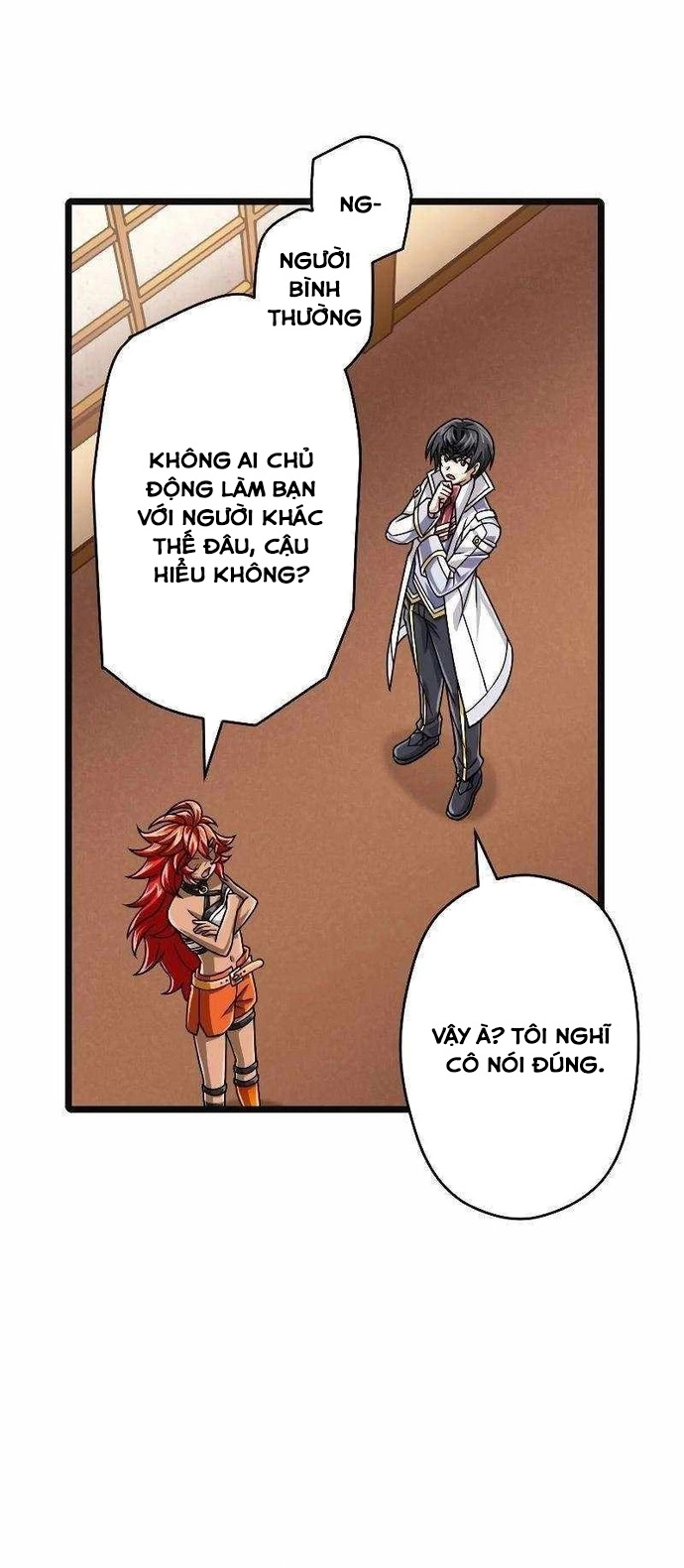 Đại Hiền Nhân Ma Thuật Cấp 99990000: Chapter 84