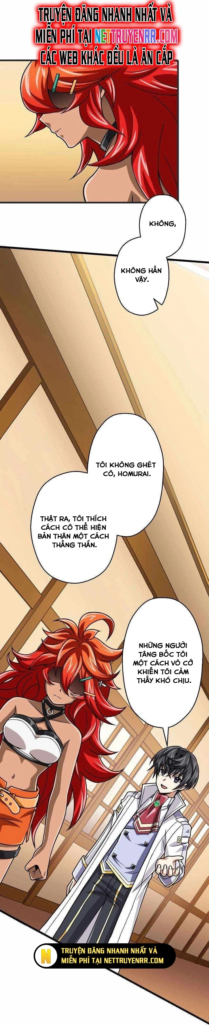 Đại Hiền Nhân Ma Thuật Cấp 99990000: Chapter 84