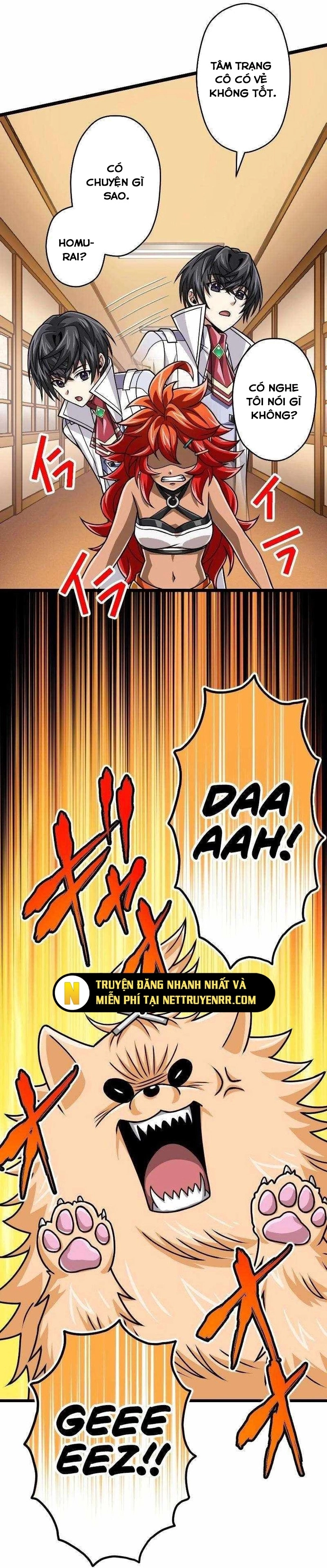 Đại Hiền Nhân Ma Thuật Cấp 99990000: Chapter 84