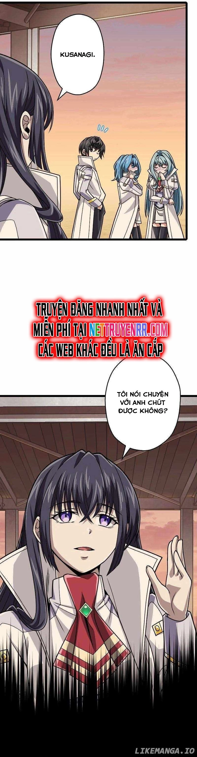 Đại Hiền Nhân Ma Thuật Cấp 99990000: Chapter 84