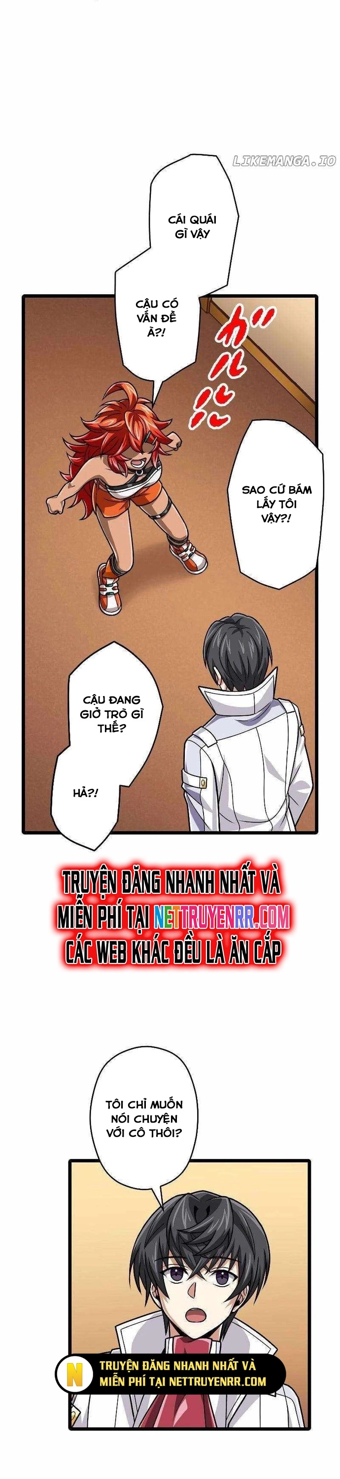 Đại Hiền Nhân Ma Thuật Cấp 99990000: Chapter 84