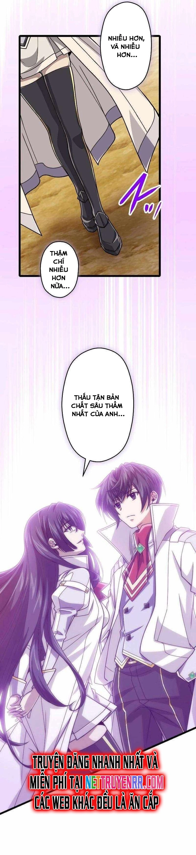 Đại Hiền Nhân Ma Thuật Cấp 99990000: Chapter 84