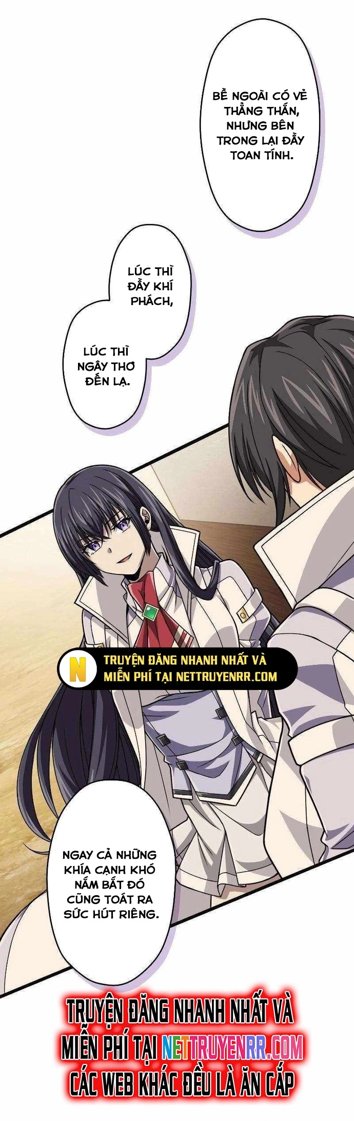 Đại Hiền Nhân Ma Thuật Cấp 99990000: Chapter 84