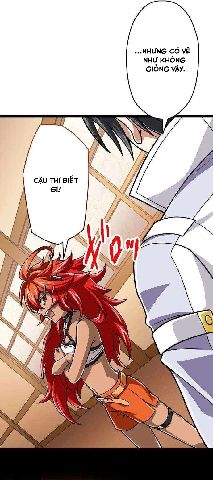 Đại Hiền Nhân Ma Thuật Cấp 99990000: Chapter 84