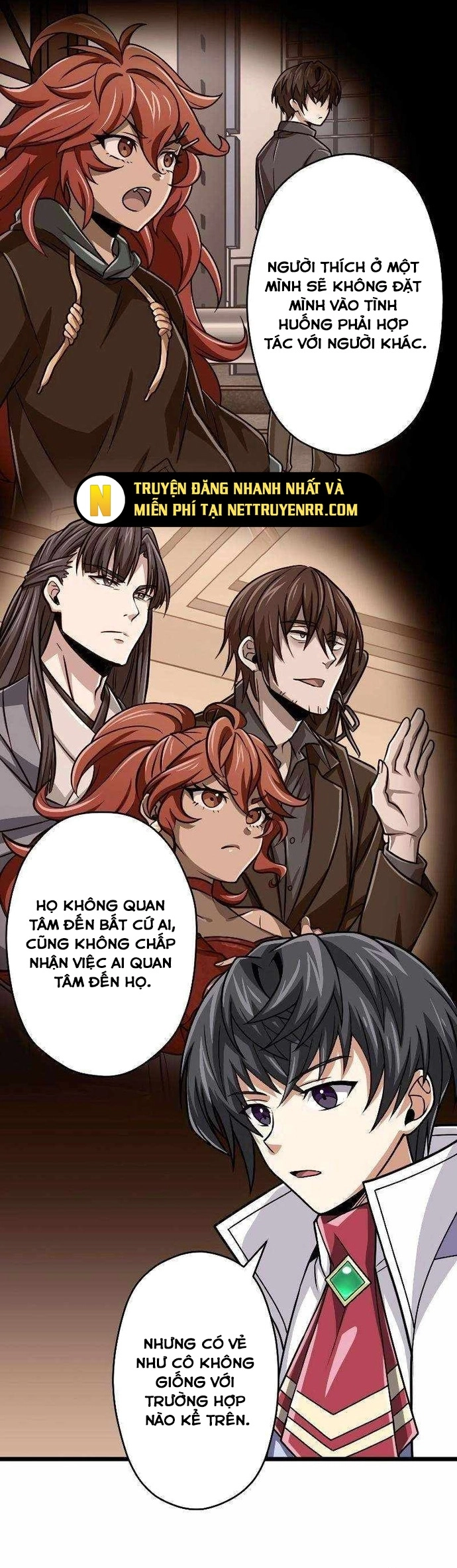 Đại Hiền Nhân Ma Thuật Cấp 99990000: Chapter 84