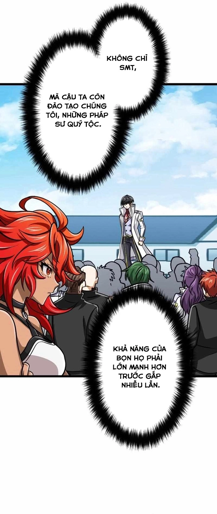Đại Hiền Nhân Ma Thuật Cấp 99990000: Chapter 85
