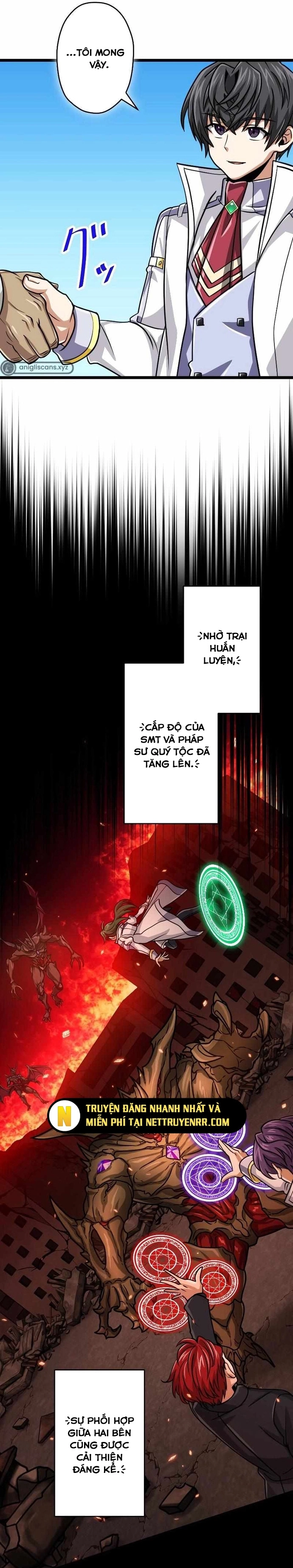 Đại Hiền Nhân Ma Thuật Cấp 99990000: Chapter 85