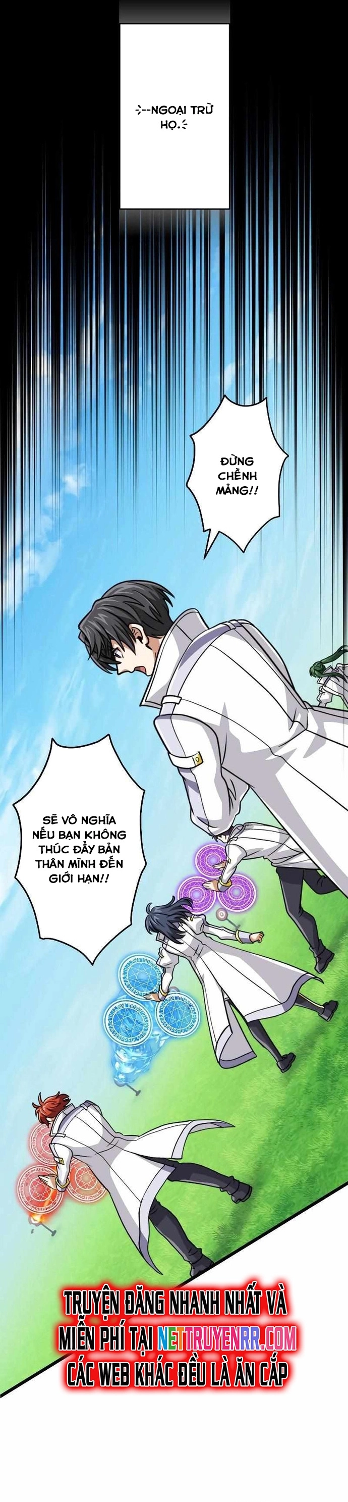 Đại Hiền Nhân Ma Thuật Cấp 99990000: Chapter 85
