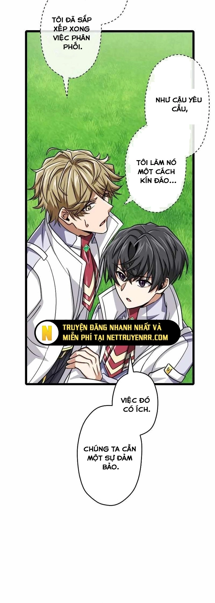 Đại Hiền Nhân Ma Thuật Cấp 99990000: Chapter 85