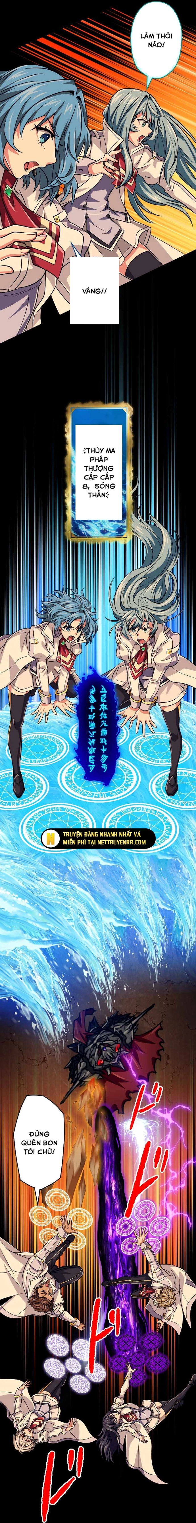 Đại Hiền Nhân Ma Thuật Cấp 99990000: Chapter 87