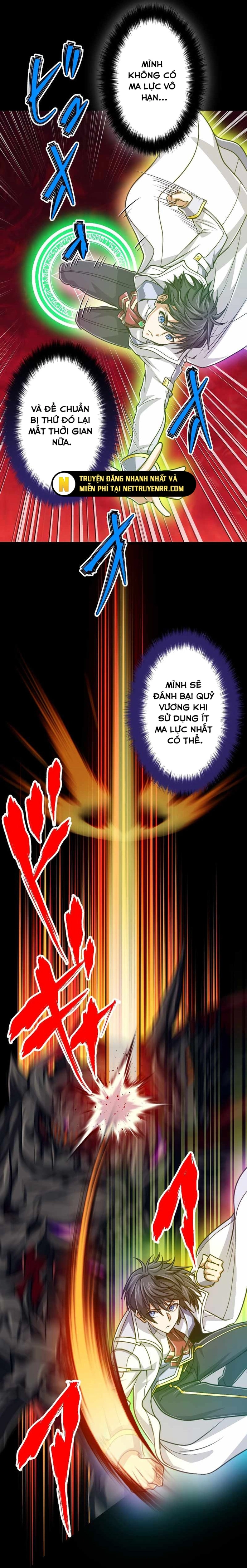Đại Hiền Nhân Ma Thuật Cấp 99990000: Chapter 87