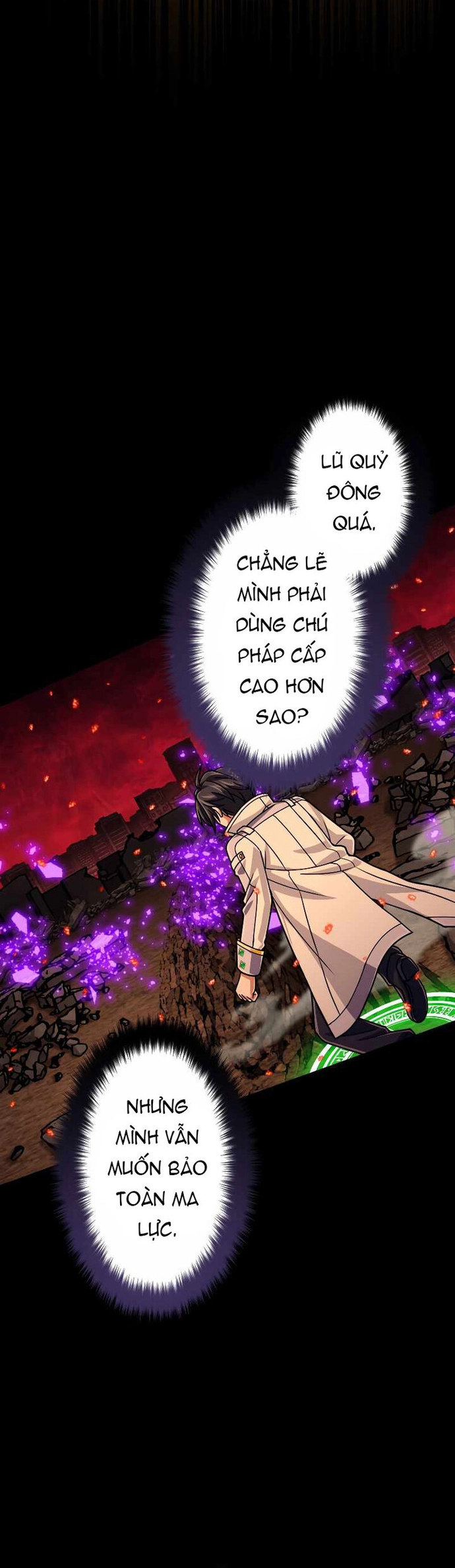 Đại Hiền Nhân Ma Thuật Cấp 99990000: Chapter 88