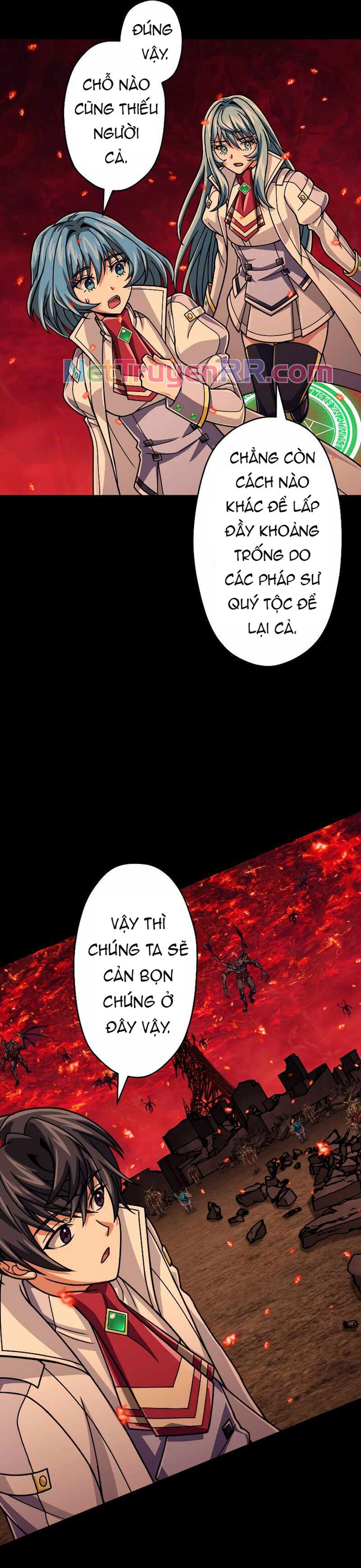 Đại Hiền Nhân Ma Thuật Cấp 99990000: Chapter 88
