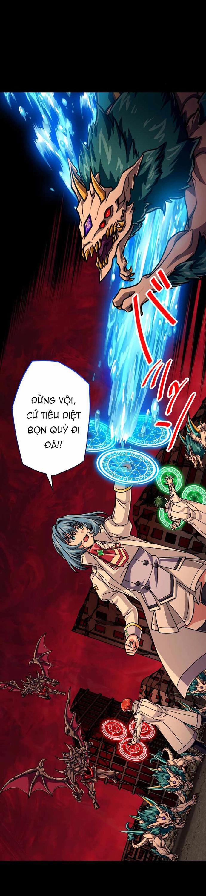 Đại Hiền Nhân Ma Thuật Cấp 99990000: Chapter 88