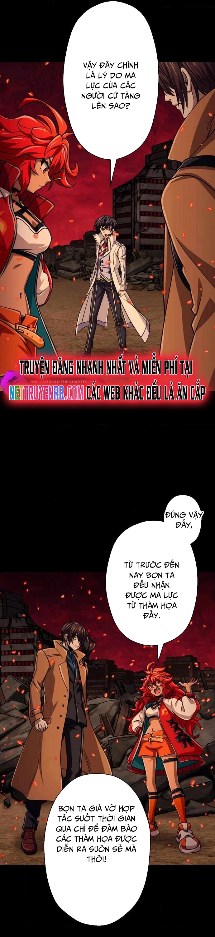 Đại Hiền Nhân Ma Thuật Cấp 99990000: Chapter 89