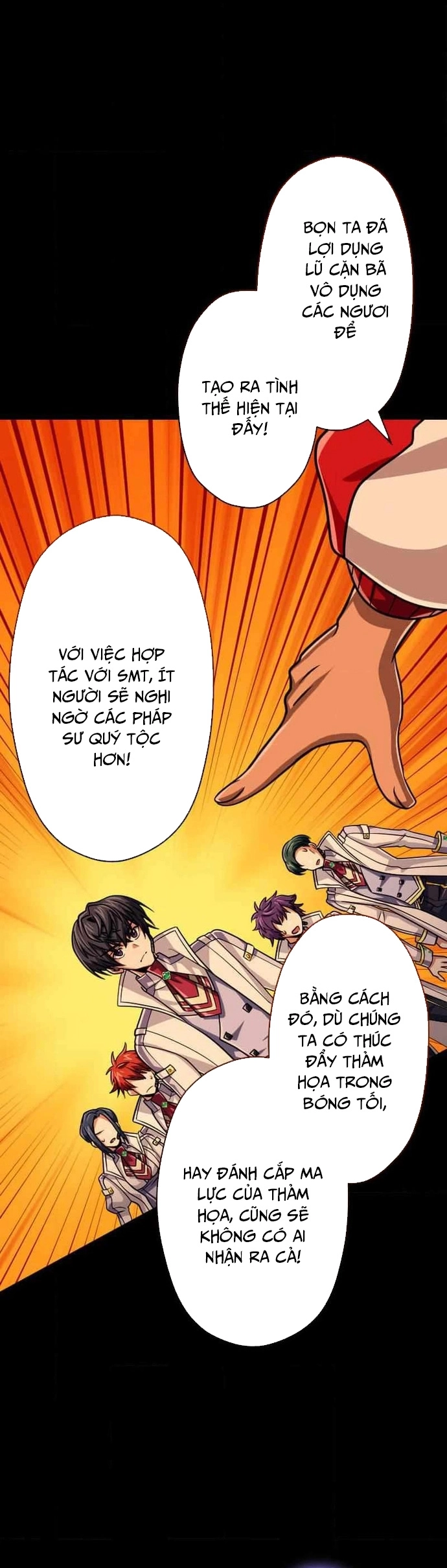 Đại Hiền Nhân Ma Thuật Cấp 99990000: Chapter 89