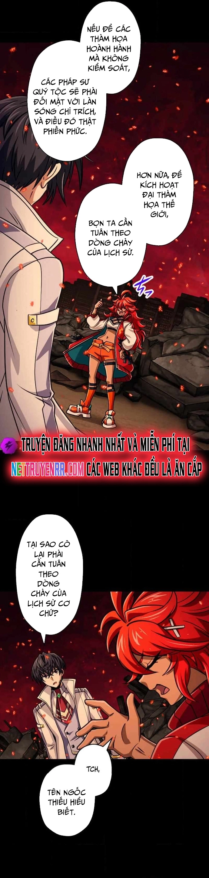 Đại Hiền Nhân Ma Thuật Cấp 99990000: Chapter 89