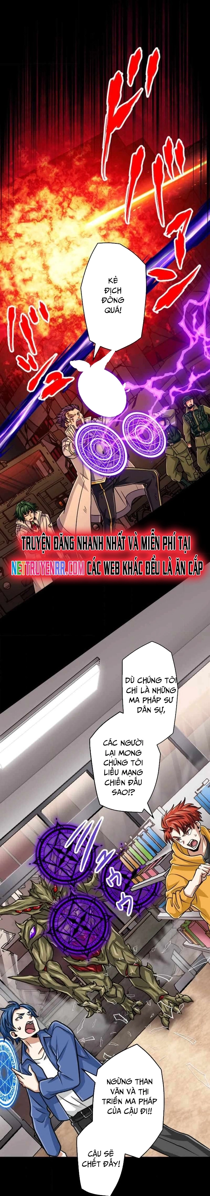 Đại Hiền Nhân Ma Thuật Cấp 99990000: Chapter 89