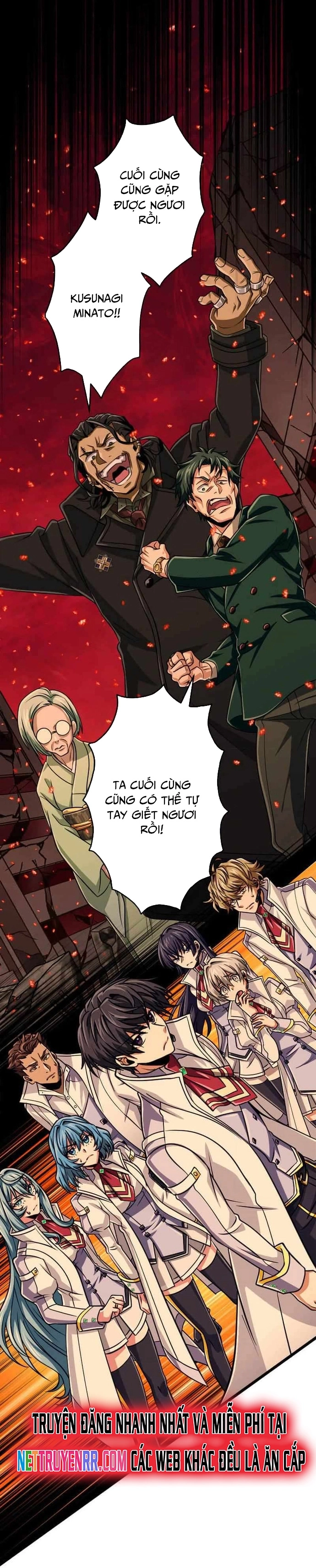 Đại Hiền Nhân Ma Thuật Cấp 99990000: Chapter 89