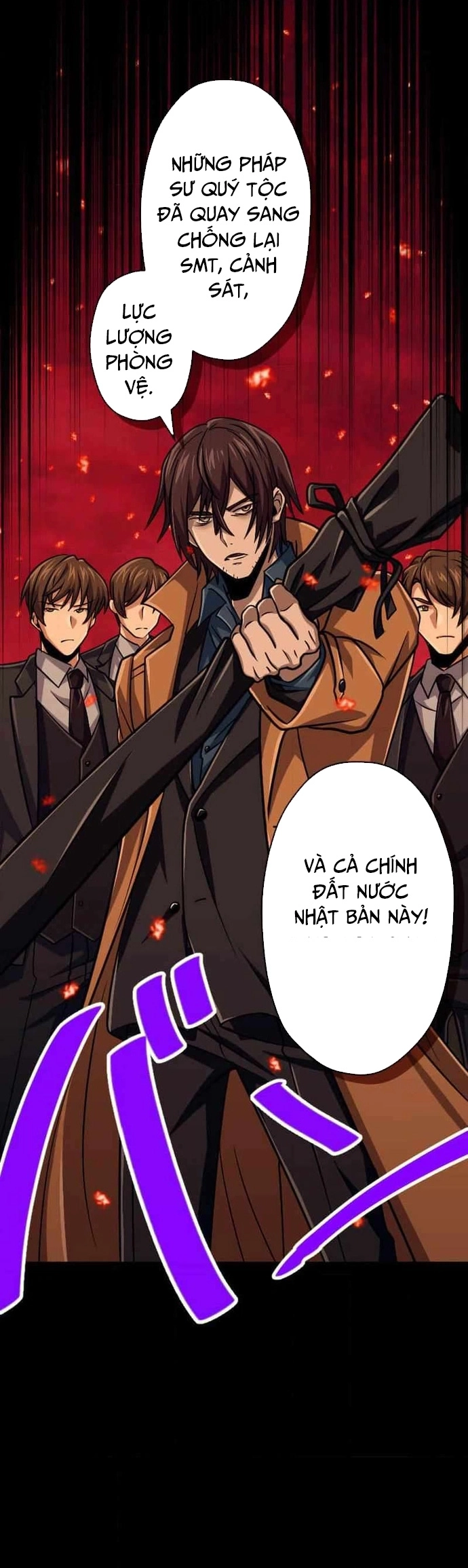 Đại Hiền Nhân Ma Thuật Cấp 99990000: Chapter 89