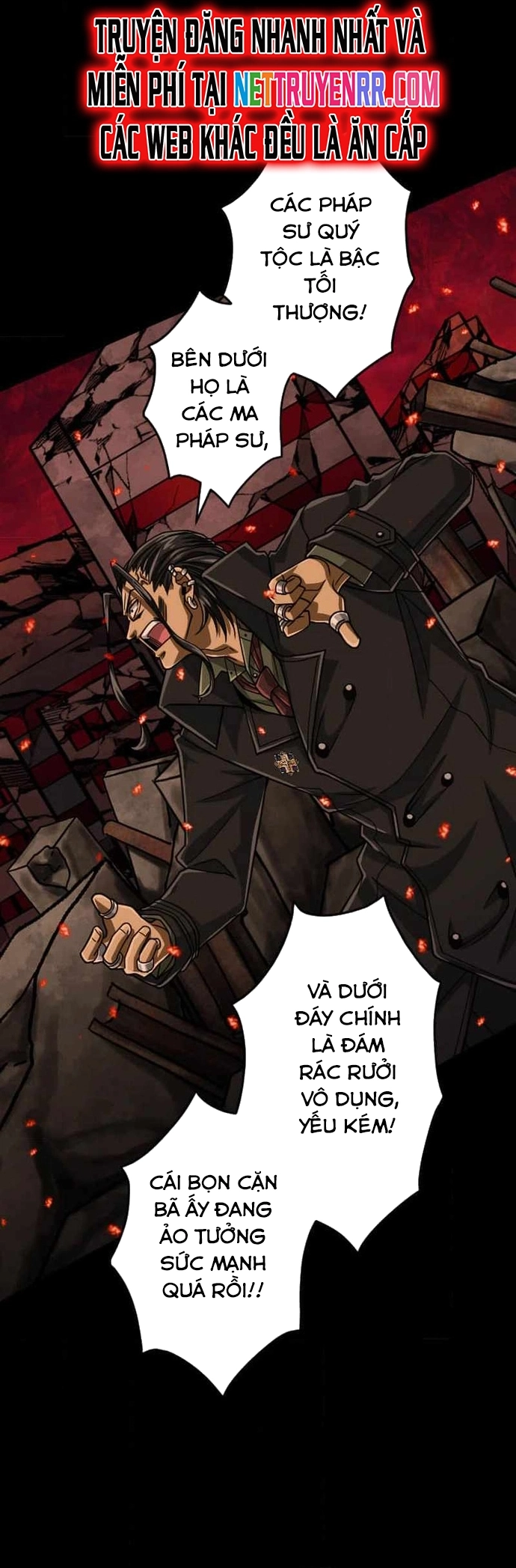 Đại Hiền Nhân Ma Thuật Cấp 99990000: Chapter 90
