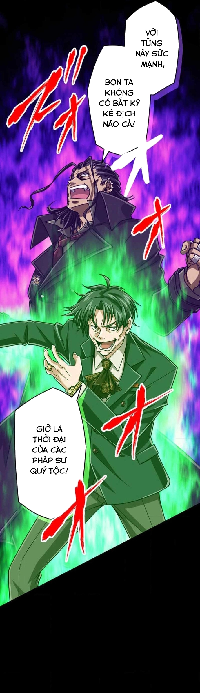 Đại Hiền Nhân Ma Thuật Cấp 99990000: Chapter 90