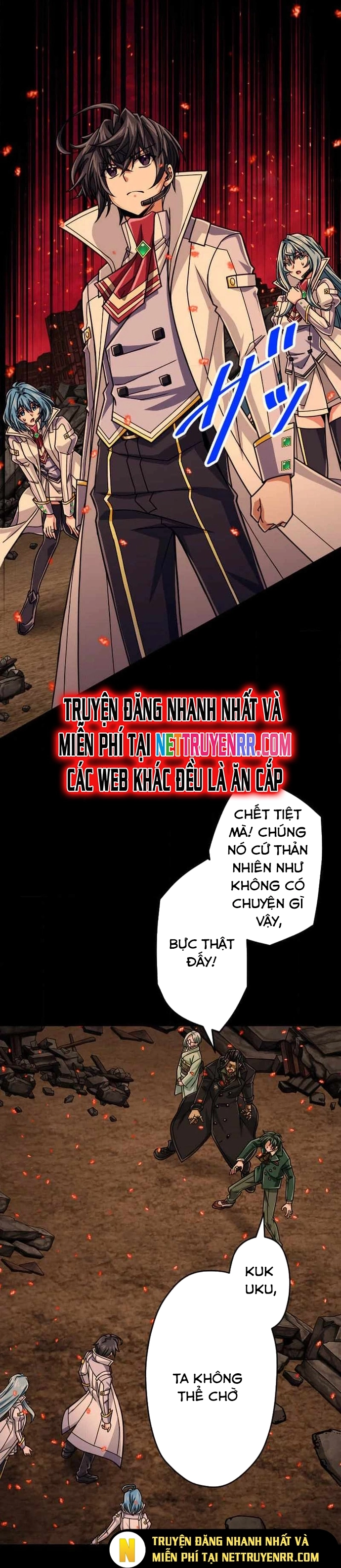 Đại Hiền Nhân Ma Thuật Cấp 99990000: Chapter 90