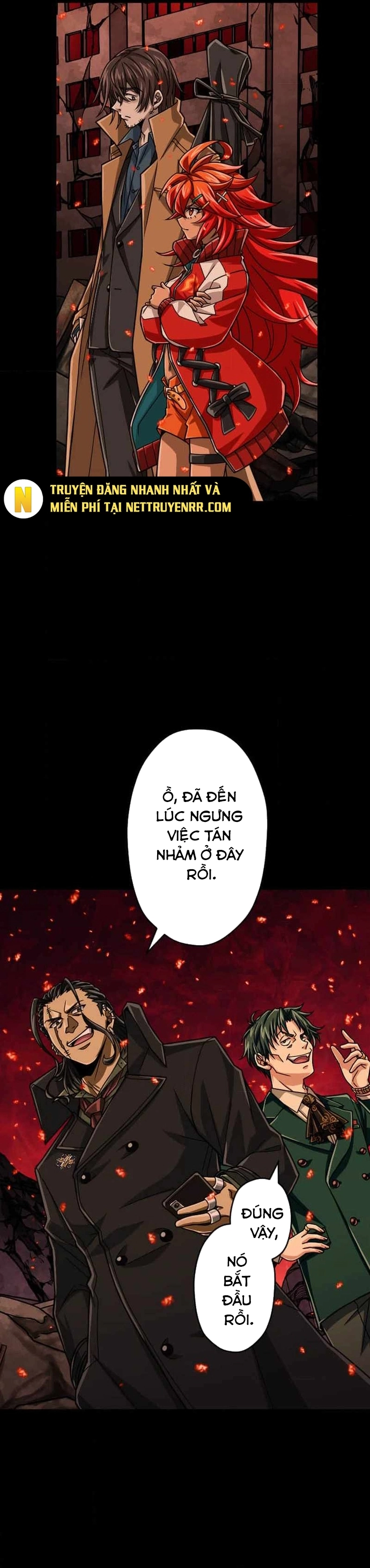 Đại Hiền Nhân Ma Thuật Cấp 99990000: Chapter 90