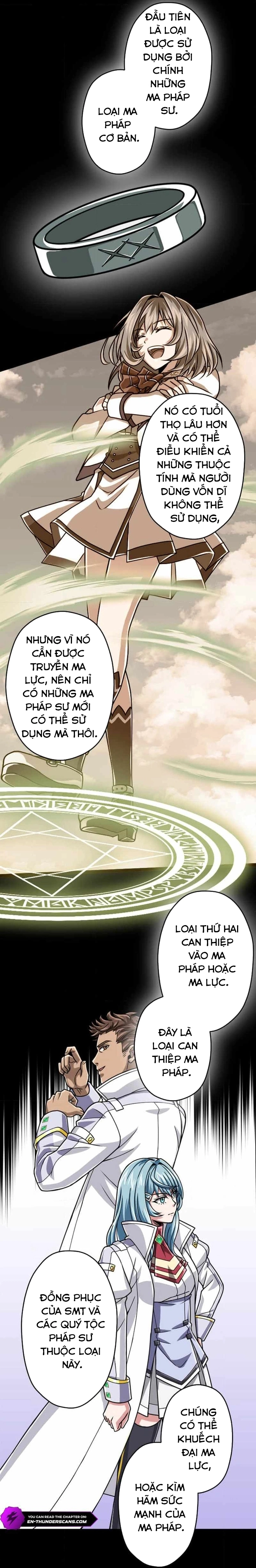 Đại Hiền Nhân Ma Thuật Cấp 99990000: Chapter 90