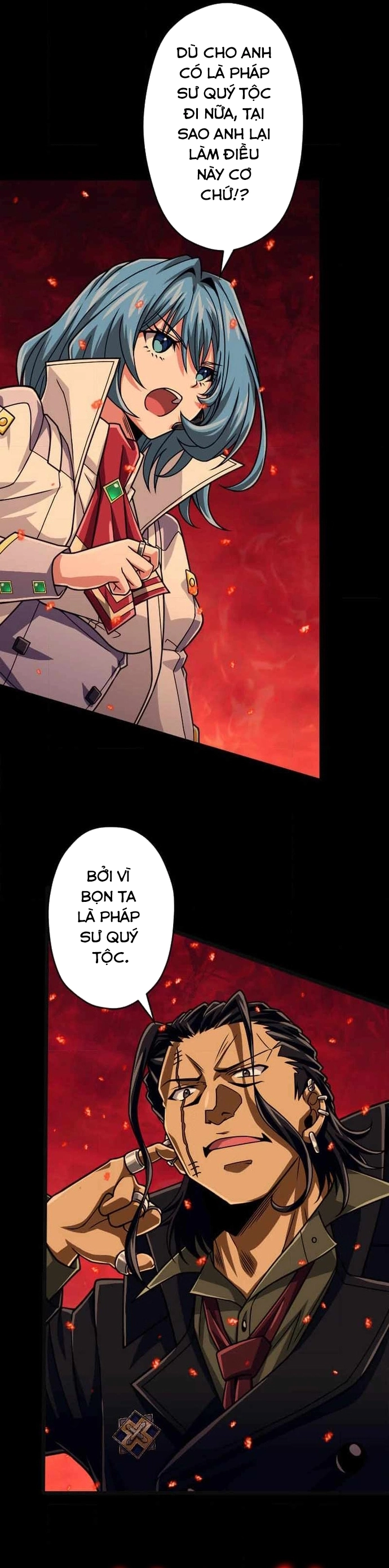 Đại Hiền Nhân Ma Thuật Cấp 99990000: Chapter 90