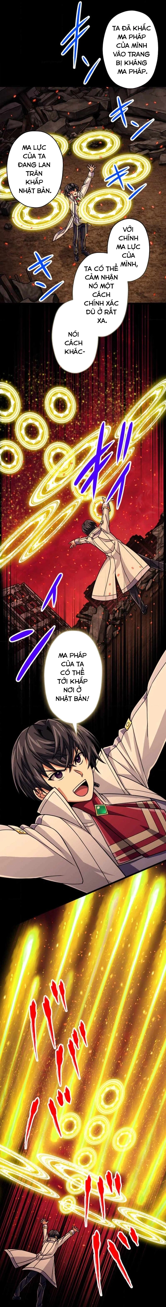 Đại Hiền Nhân Ma Thuật Cấp 99990000: Chapter 90