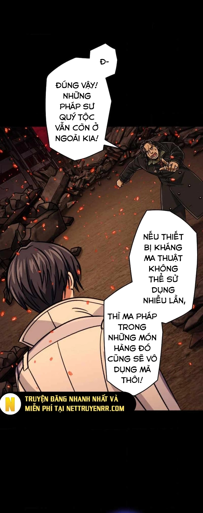 Đại Hiền Nhân Ma Thuật Cấp 99990000: Chapter 90