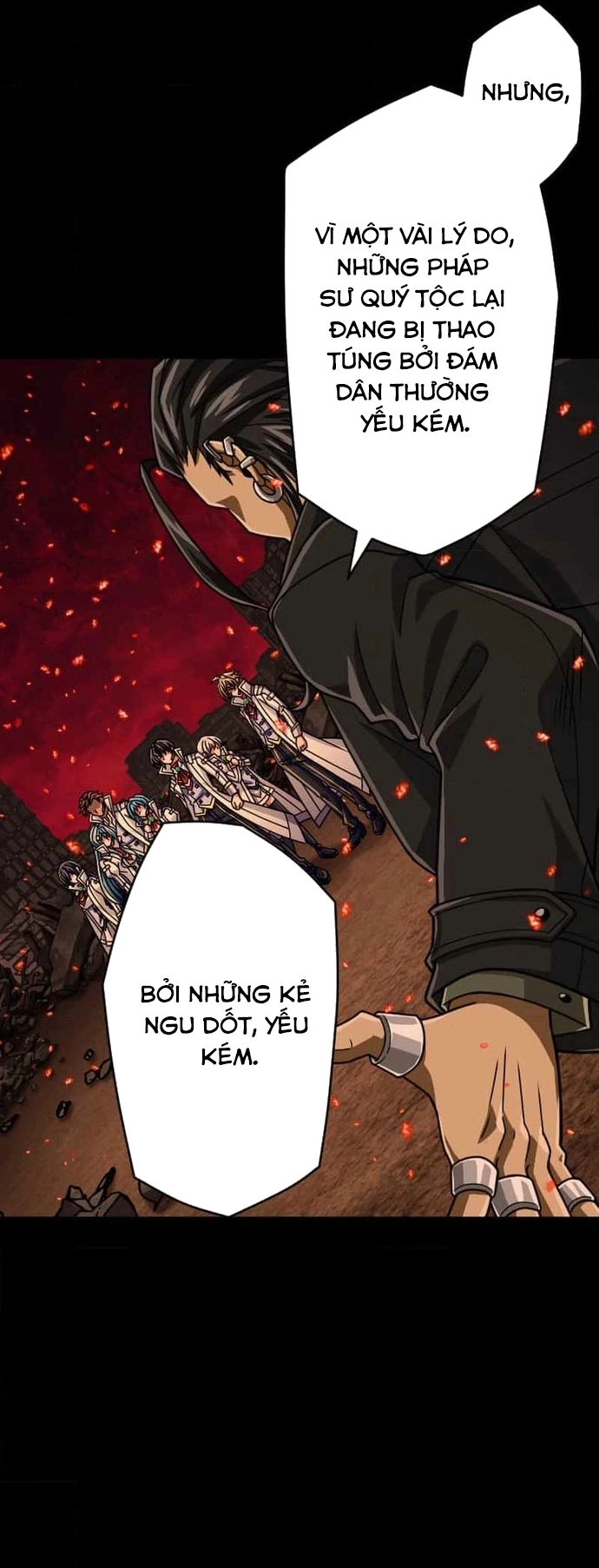 Đại Hiền Nhân Ma Thuật Cấp 99990000: Chapter 90