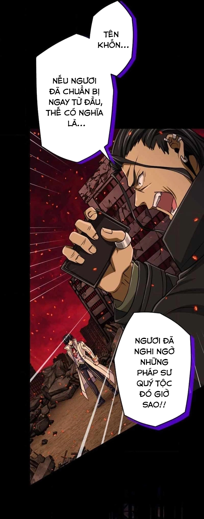 Đại Hiền Nhân Ma Thuật Cấp 99990000: Chapter 91