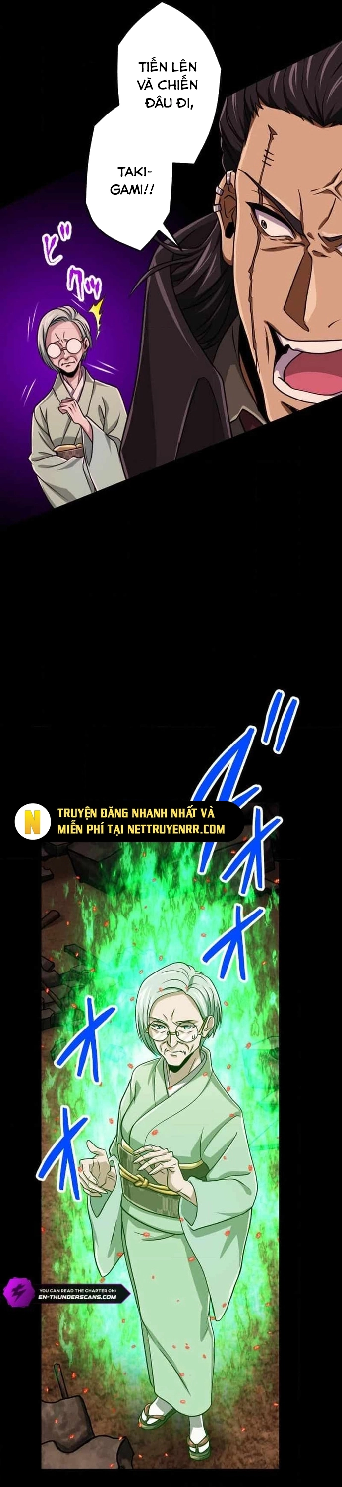 Đại Hiền Nhân Ma Thuật Cấp 99990000: Chapter 91
