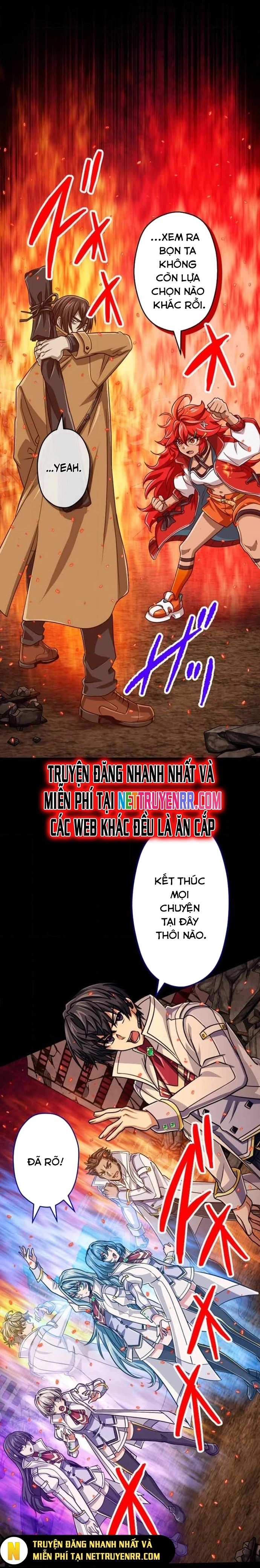 Đại Hiền Nhân Ma Thuật Cấp 99990000: Chapter 91